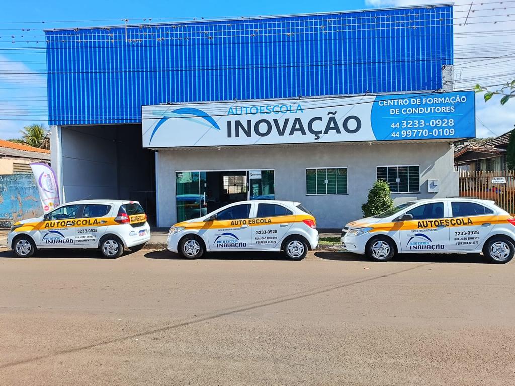 Auto Escola Inovação